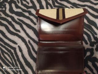 Cartera monedero vintage mujer