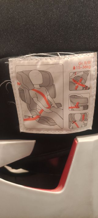 Silla de coche Cybex