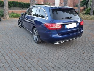 Mercedes-Benz Clase C 2016