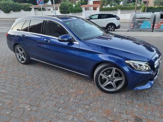 Mercedes-Benz Clase C 2016