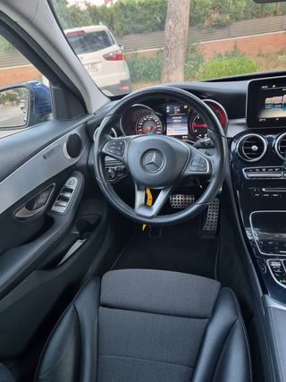 Mercedes-Benz Clase C 2016