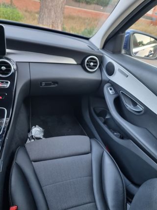 Mercedes-Benz Clase C 2016