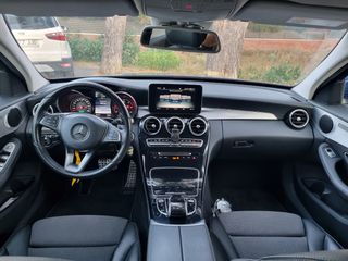 Mercedes-Benz Clase C 2016