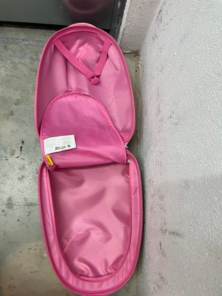 Maleta de viaje (niñ@s)