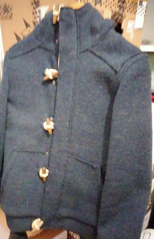 CHAQUETA, CAZADORA CHICO