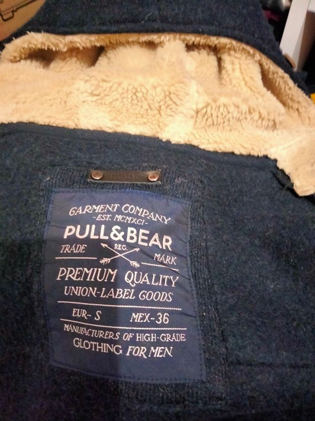 CHAQUETA, CAZADORA CHICO