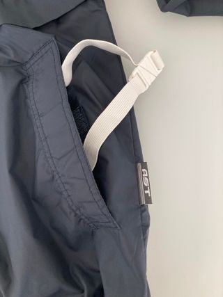 K-way Astrolabio blu