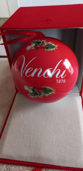 Palla di Natale vintage