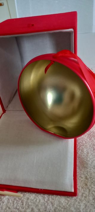 Palla di Natale vintage