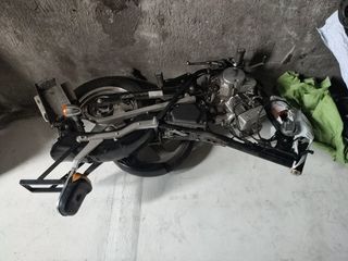 GSR twin 125 por piezas