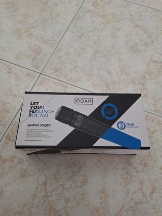 Microfono Oqan qmd52 joqer