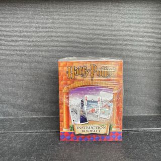 Harry Potter carte vintage