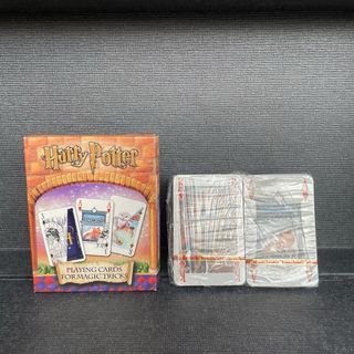 Harry Potter carte vintage