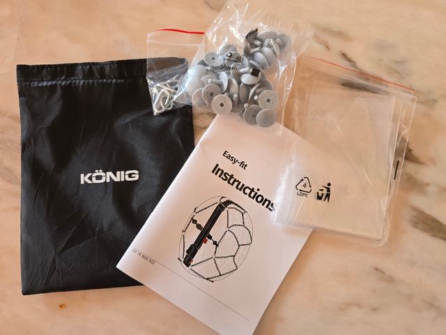 Cadenas nieve KONIG EASY FIT CU-9   104