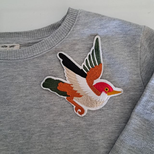 Sudadera Mujer Green Coast S