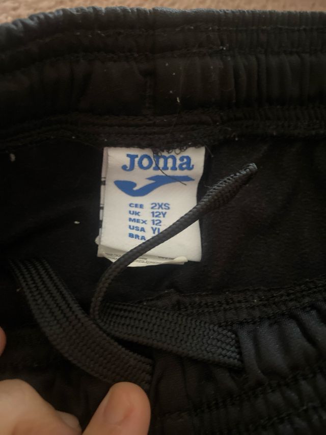 Pantalon joma futbolellas