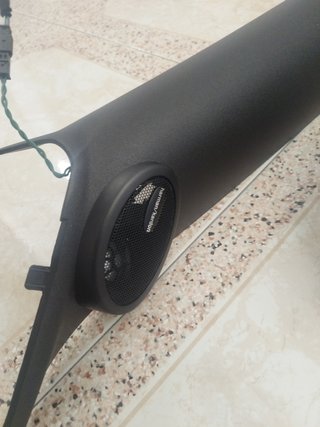 BMW mini altavoces harman/ kardon