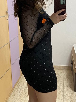 Vestido de fiesta sin estrenar 