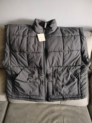 Chaleco impermeable 