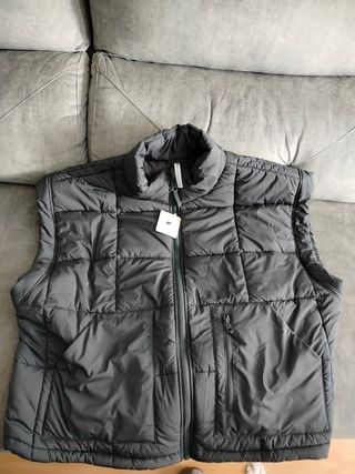 Chaleco impermeable 