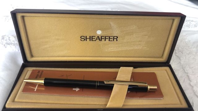 Boligrafo Sheaffer nuevo a estrenar