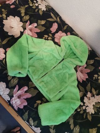 Abrigo niña