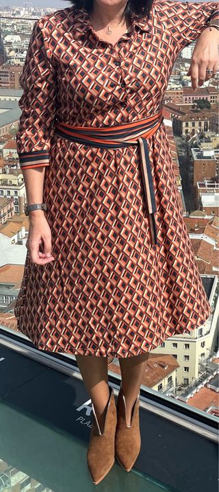 Remate! Actual vestido tXL equivale L