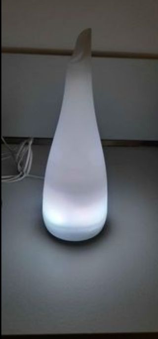 Lampada cambia colore e diffusore aromi
