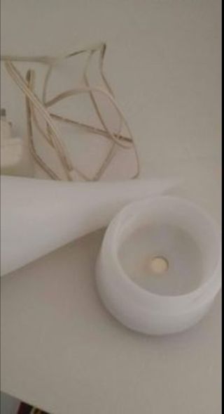 Lampada cambia colore e diffusore aromi