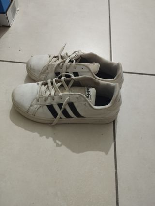 Bamba abidas Ne.40