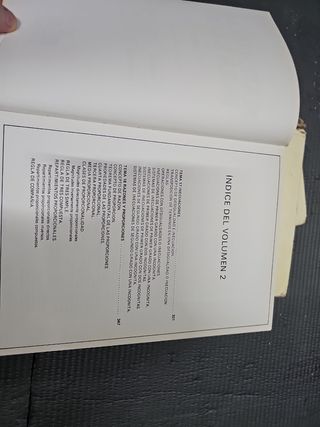 Libros de matemáticas