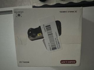 Dash cam