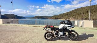 Vendo BMW F750 GS 2021.