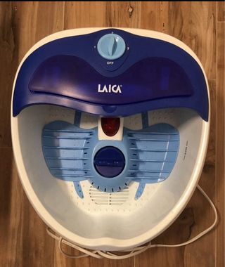 Idromassaggio plantare