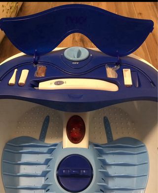 Idromassaggio plantare