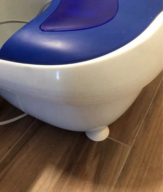 Idromassaggio plantare