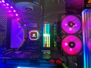 Gaming Pc i5 8600k 32gb ram gtx 1080ti
