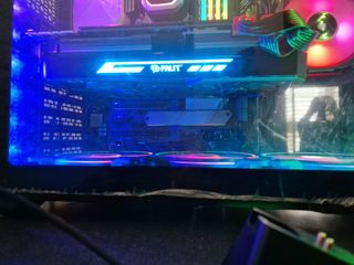 Gaming Pc i5 8600k 32gb ram gtx 1080ti