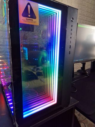 Gaming Pc i5 8600k 32gb ram gtx 1080ti