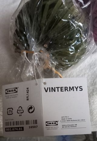 Decorazioni natalizie