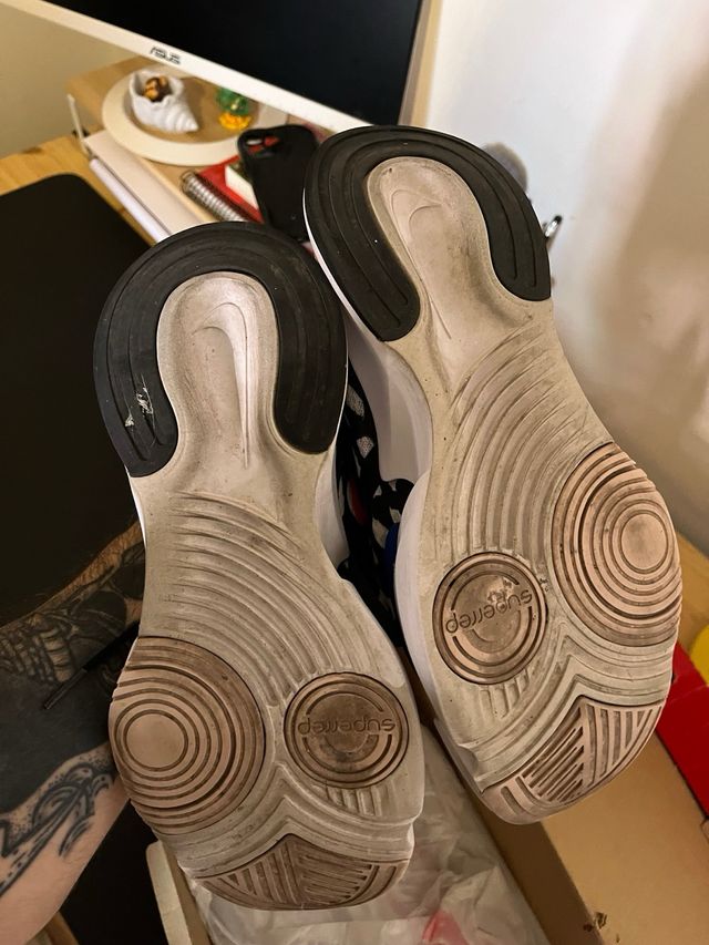 Zapatillas Nike Superrep