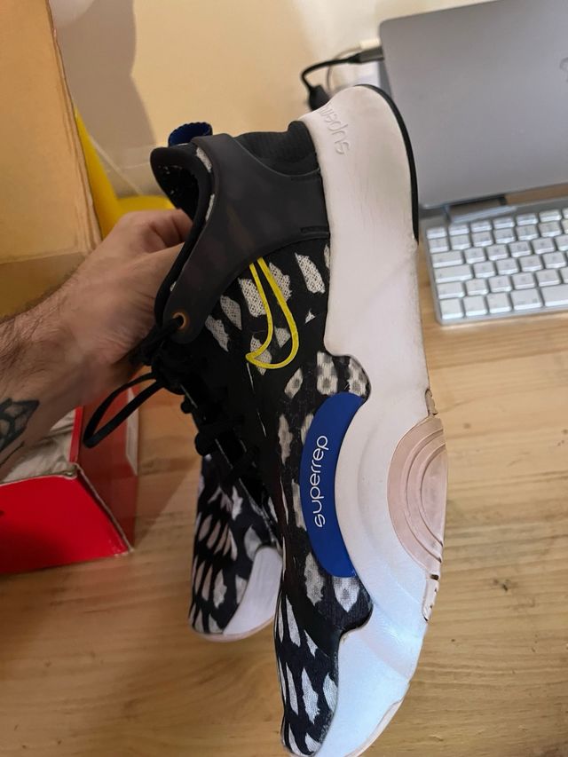 Zapatillas Nike Superrep