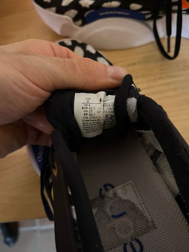 Zapatillas Nike Superrep