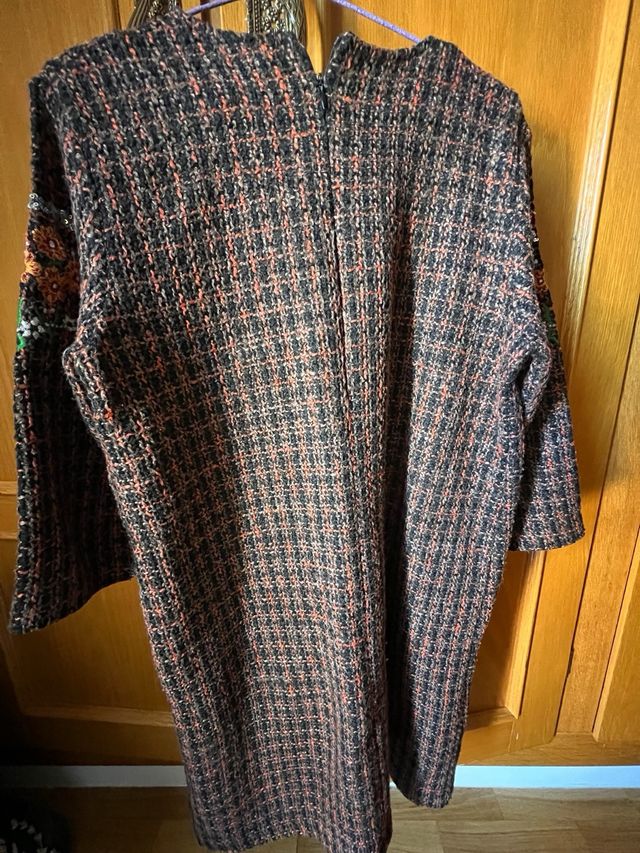 Vestido invierno ZARA