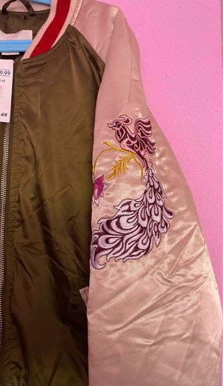 Bomber H&M