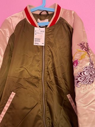 Bomber H&M