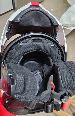 Casco Modular HJC con doble homologación