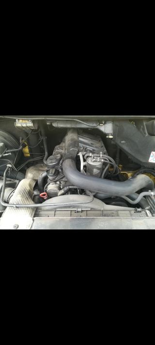 Despiece motor Sprinter 208cdi