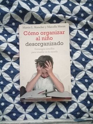 Cómo organizar al niño desorganizado: Estrategias sencillas para triunfar en la escuela