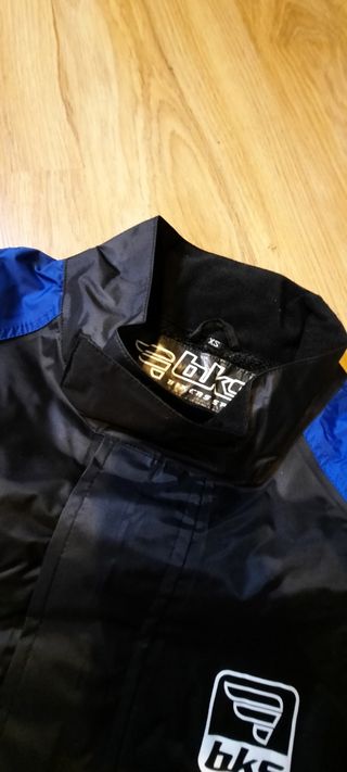 Chubasquero de moto BKS